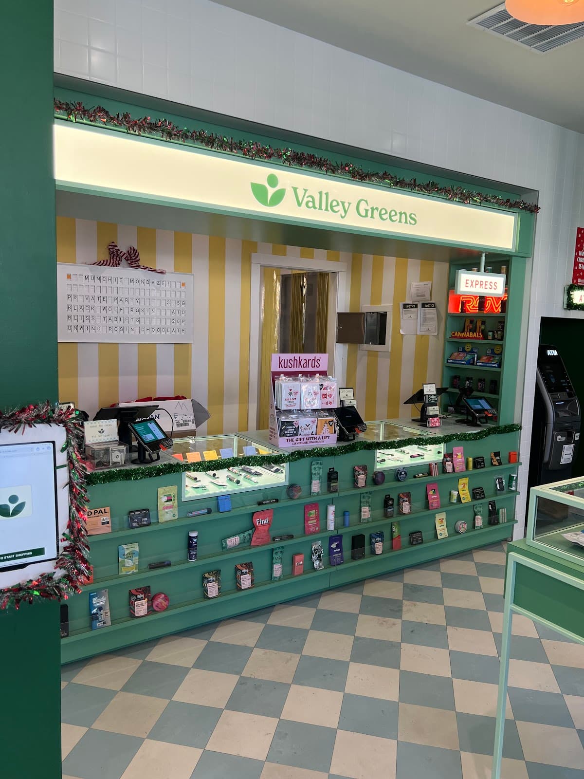 Valley Greens Ltd.
