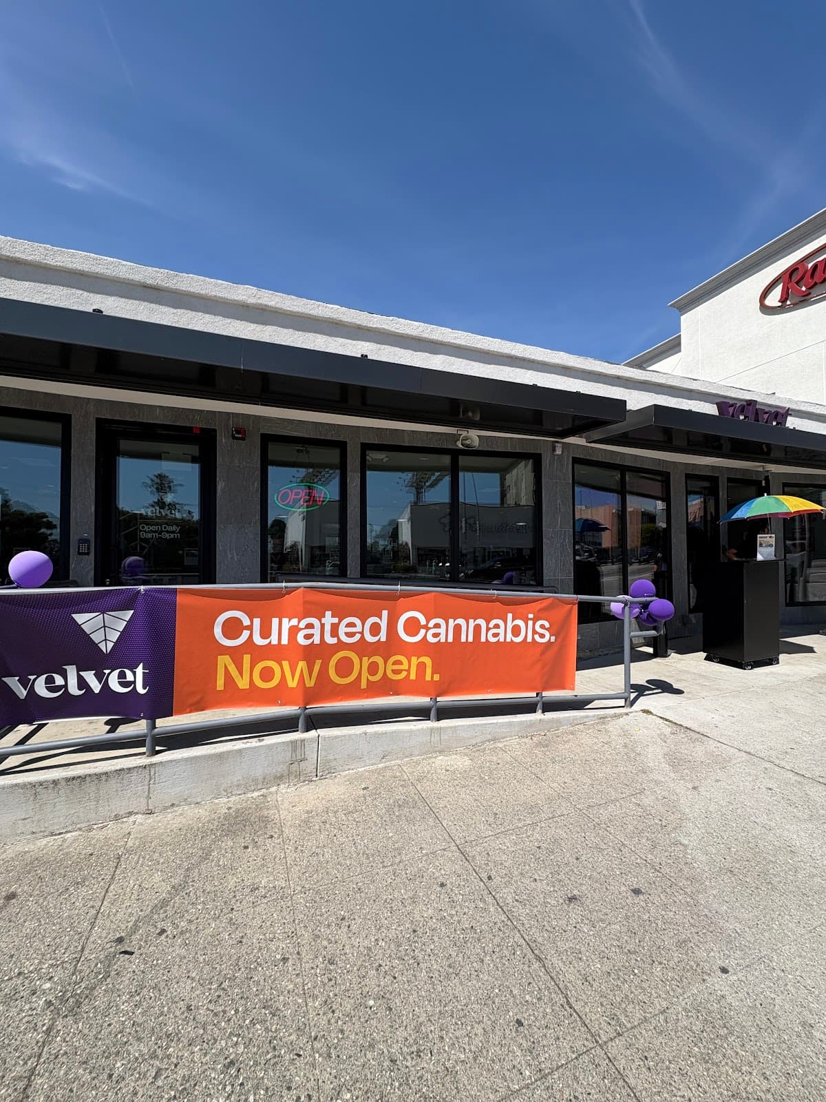 Velvet Cannabis [Equity Retailer]