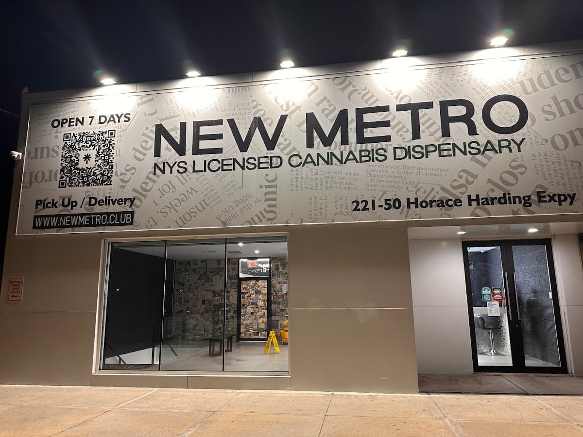 Weed Mart By New Metro