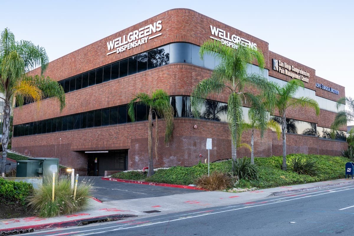 Wellgreens Dispensary