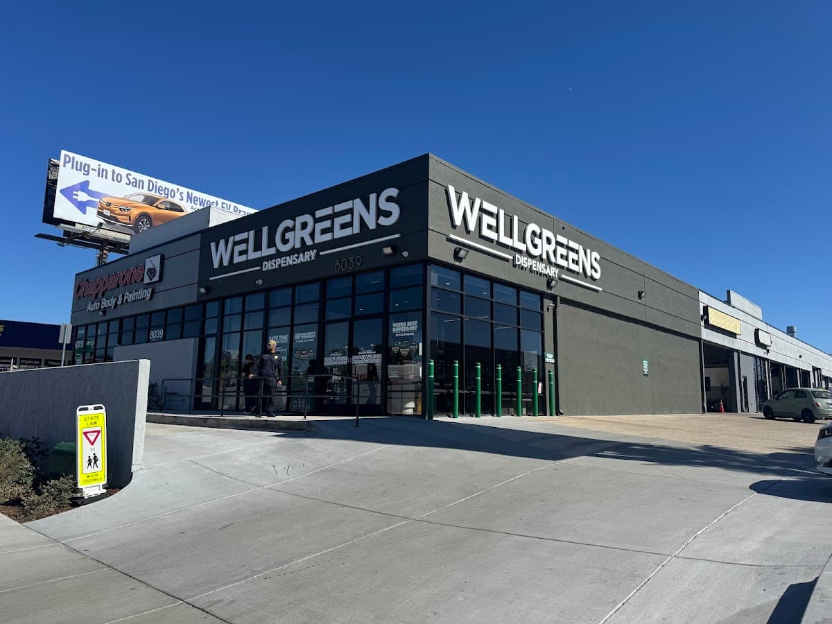 Wellgreens Dispensary