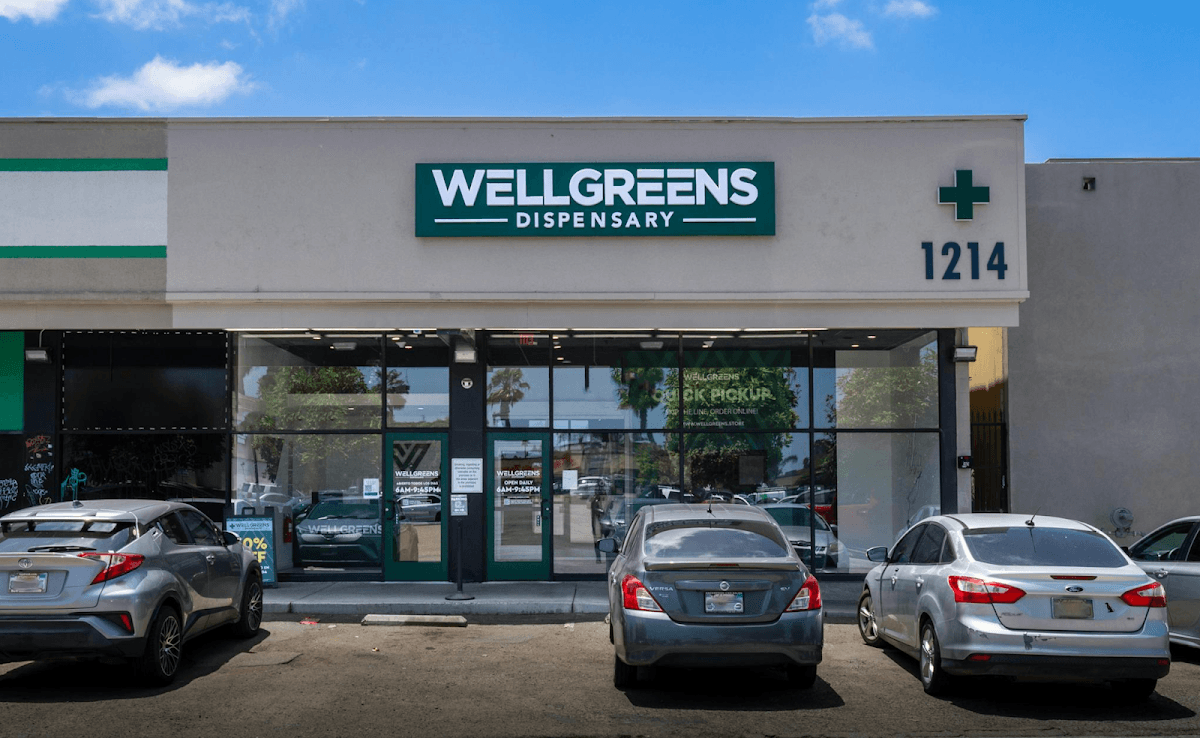 Wellgreens Dispensary