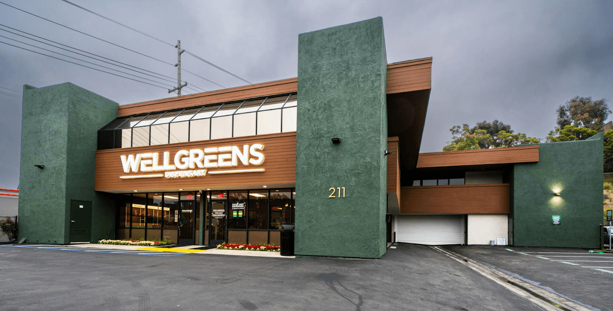 Wellgreens Dispensary
