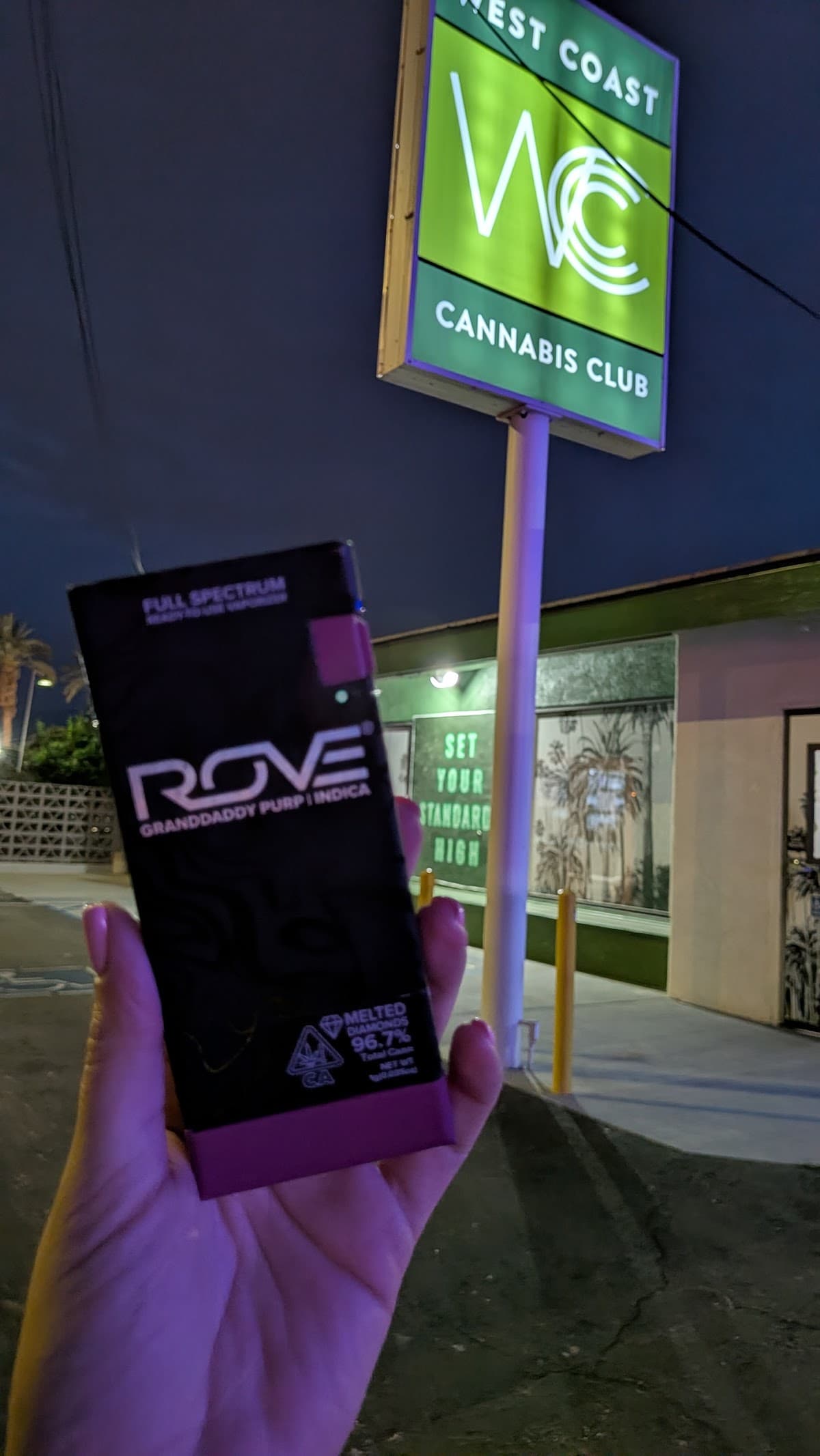 West Coast Cannabis Club