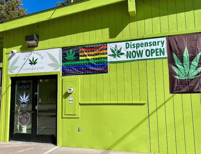 Westwood Cannabis Stop LLC