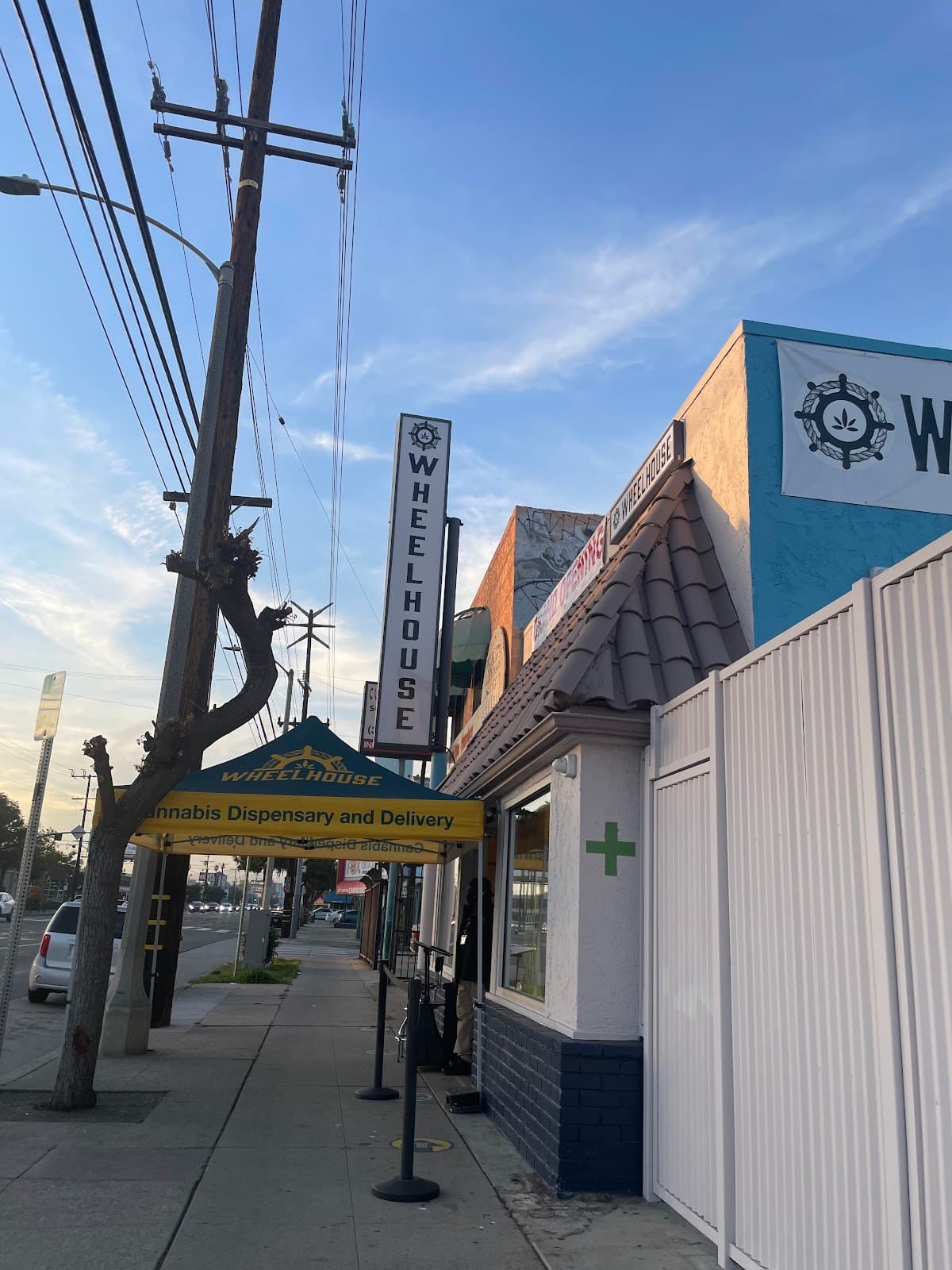 Wheelhouse Venice