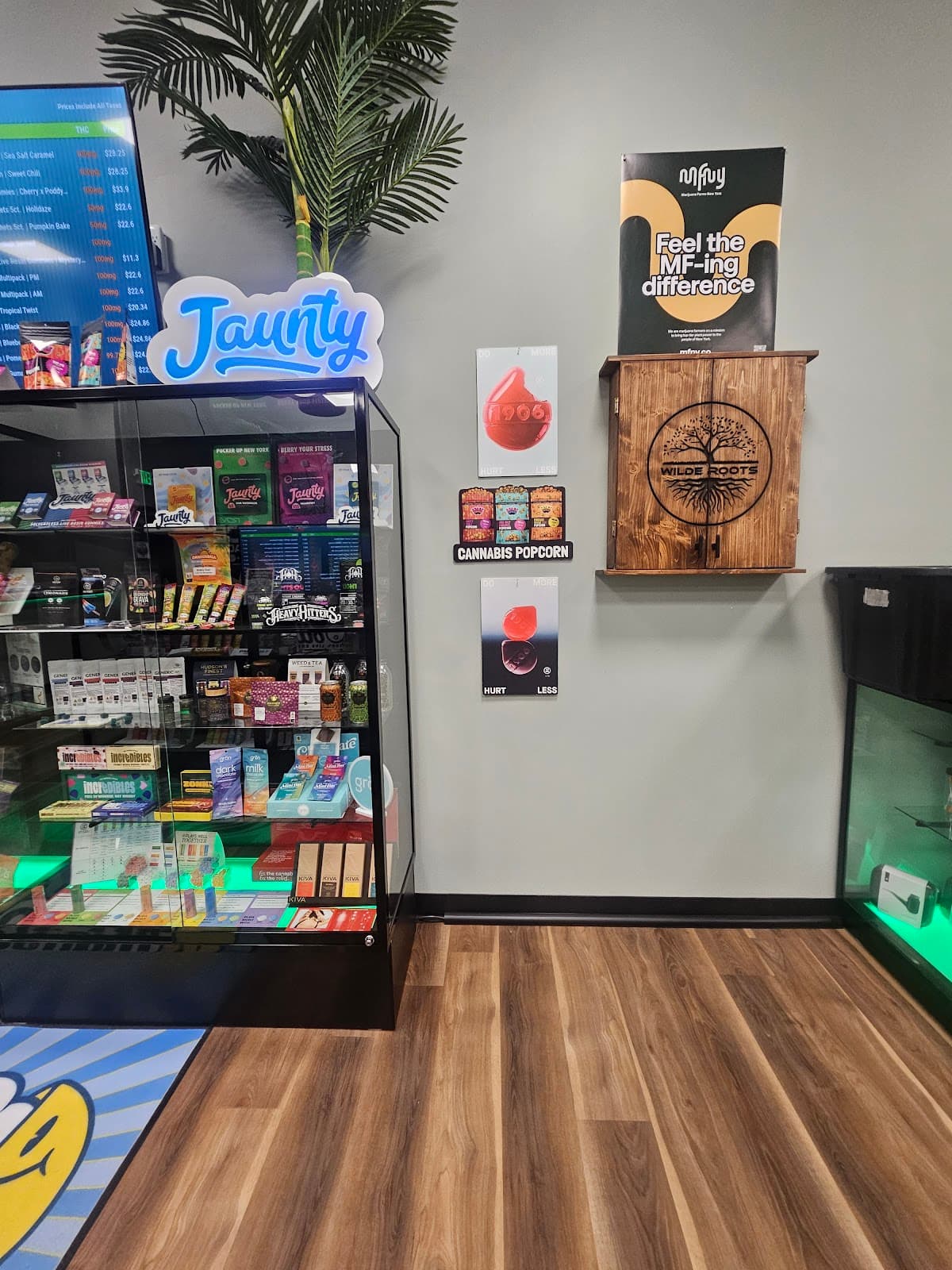 Wilde Roots Dispensary