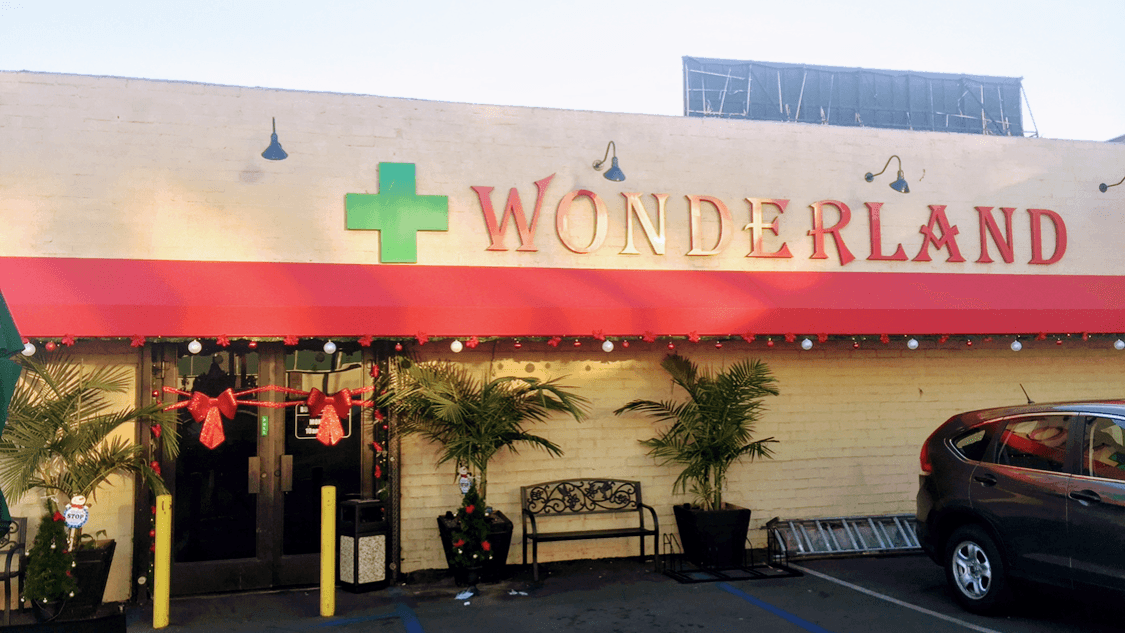 Wonderland