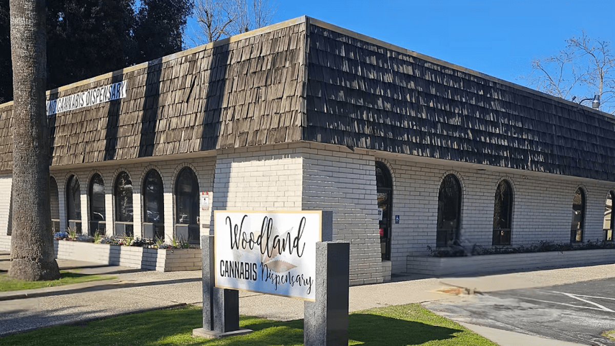 Woodland Cannabis Dispensary