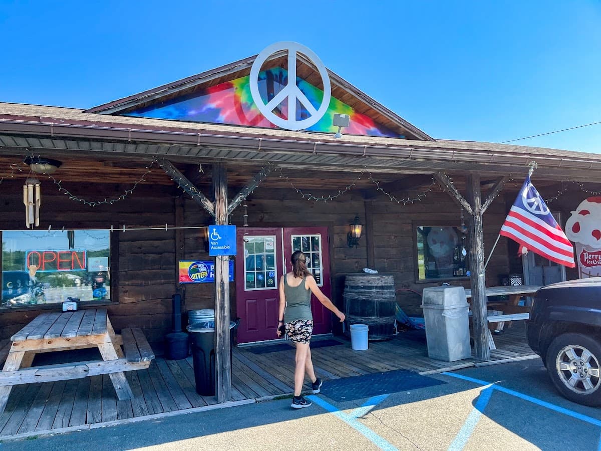 Woodstock Oasis