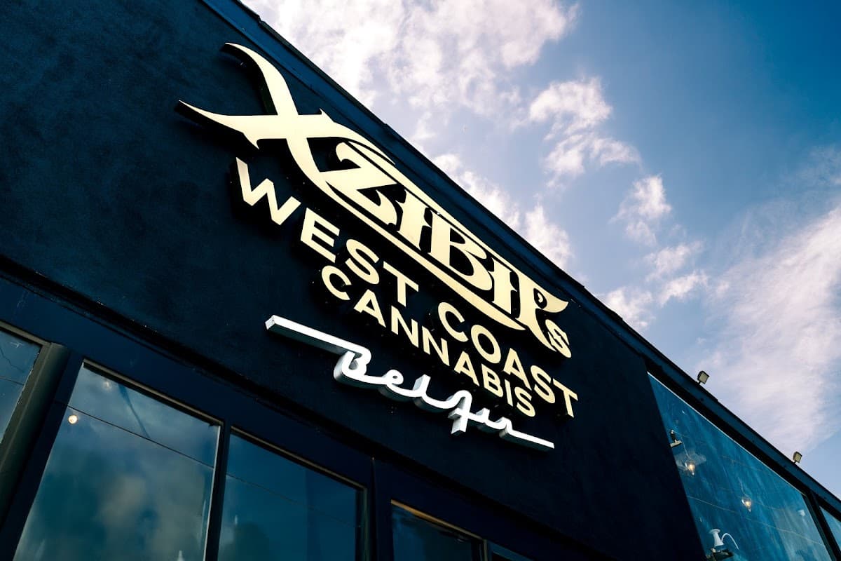 Xzibit's West Coast Cannabis
