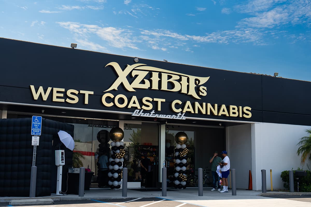 Xzibit's West Coast Cannabis Chatsworth