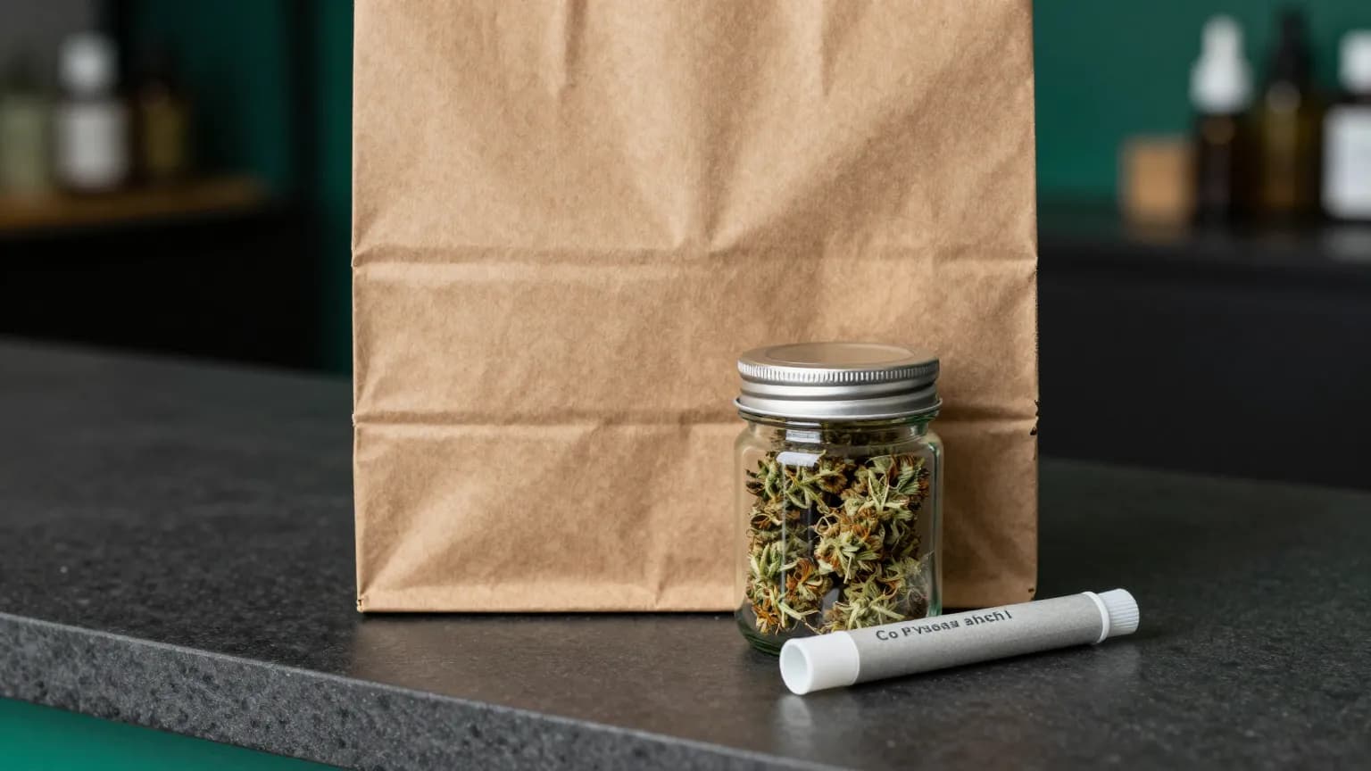 How to order cannabis online for pickup or delivery